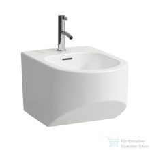 Laufen Sonar fali bidé,matt fehér H8303417573021