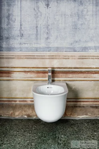 Laufen The New Classic fali bidé H8308510003021 ( 830851 )