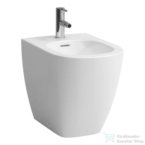 Laufen Lua álló bidé,H8320810003021