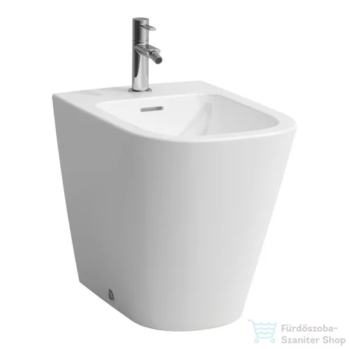 Laufen MEDA álló bidé, LCC bevonattal, fehér H8321114003021