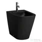 Laufen MEDA álló bidé, matt fekete H8321117163021