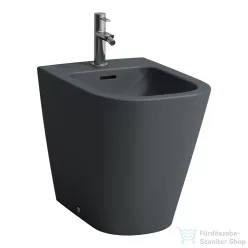 Laufen MEDA álló bidé, matt grafit H8321117583021