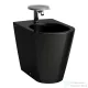 Laufen Kartell By Laufen álló bidé,fényes fekete H8323310203021