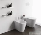 Laufen Kartell By Laufen álló bidé LCC bevonattal,fehér H8323314003021