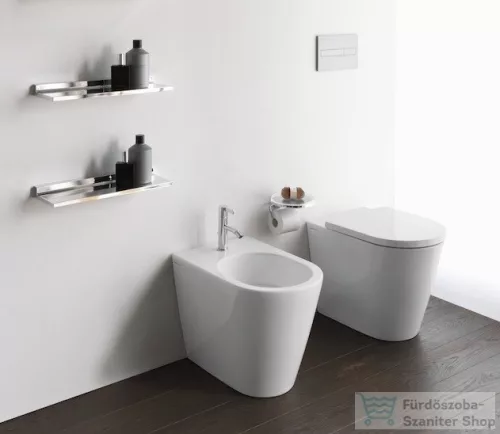 Laufen Kartell By Laufen álló bidé LCC bevonattal,fehér H8323314003021