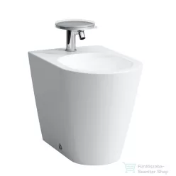   Laufen Kartell By Laufen álló bidé LCC Active bevonattal,fehér H832331A003021
