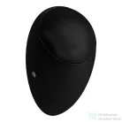 Laufen Ilbagnoalessi leszívó rendszerű vizelde (tető külön rendelendő),matt fekete H8409717160001