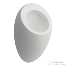   Laufen Ilbagnoalessi leszívó rendszerű tető nélküli vizelde,matt fehér H8409757570001