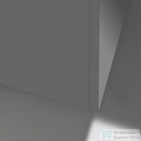 Laufen Pro S 120x50 cm-es 2 fiókos,1 csaplyukas mosdó és alsószekrény kombináció,grafit H8619674801041