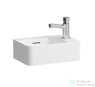 Laufen Val 34x22x63 cm-es kombi csomag,kézmosó + Base 1 ajtós alsószekrény,jobbos,világos szil H8622802621061