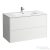 Laufen Pro S 100x50 cm-es 2 fiókos mosdó és alsószekrény kombináció,Matt fehér H8649622601041