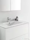 Laufen Pro S 100x50 cm-es 2 fiókos mosdó és alsószekrény kombináció,Matt fehér H8649622601041