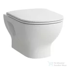 Laufen Lua Basic Kombipack Rimless fali wc lecsapódásgátlós ülőkével,H8660810000001