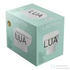 Laufen Lua Basic Kombipack Rimless fali wc lecsapódásgátlós ülőkével,H8660810000001