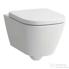 Laufen MEDA kombipack Silent Flush perem nélküli fali WC ülőkével,fehér H8661100000001
