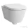 Laufen MEDA kombipack Silent Flush perem nélküli fali WC ülőkével,fehér H8661100000001