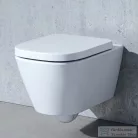 Laufen MEDA kombipack Silent Flush perem nélküli fali WC ülőkével,fehér H8661100000001