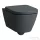 Laufen MEDA kombipack Silent Flush perem nélküli fali WC ülőkével,matt grafit H8661107580001