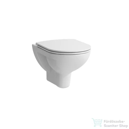 Laufen Pro fali wc pack, rimless, lecsapódásgátlós ülőkével H8669510000001 ( 866951 )