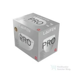   Laufen Pro fali wc pack, rimless, lecsapódásgátlós ülőkével H8669540000001 ( 866954 )