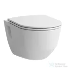 Laufen Pro fali wc pack, rimless, lecsapódásgátlós ülőkével H8669540000001 ( 866954 )
