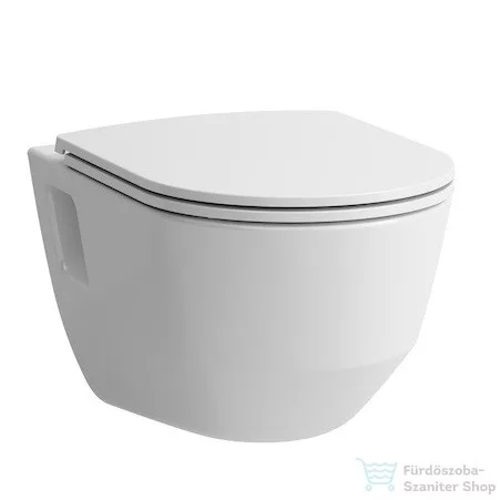 Laufen Pro fali wc pack, rimless, lecsapódásgátlós ülőkével H8669540000001 ( 866954 )
