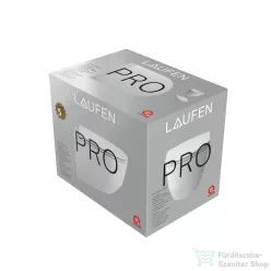   Laufen Pro perem nélküli kompakt fali wc ülőkével szett H8669550000001 ( 866955 )