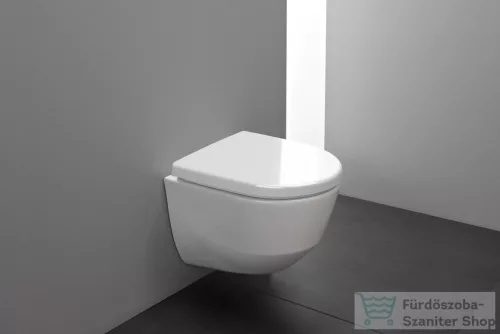 Laufen Pro perem nélküli kompakt fali wc ülőkével szett H8669550000001 ( 866955 )