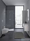 Laufen Pro perem nélküli kompakt fali wc ülőkével szett H8669550000001 ( 866955 )