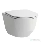 Laufen Pro fali wc pack, rimless, lecsapódásgátlós ülőkével H8669570000001 ( 866957 )