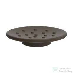   Laufen ADA szappantartó csaptelephez, Caffé matt H8700351880001