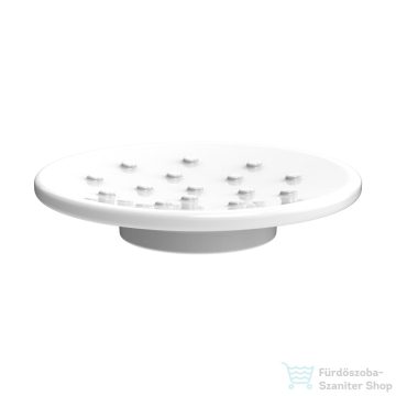   Laufen ADA szappantartó csaptelephez, polchoz, LCC bevonattal, fehér H8700354000001