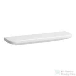   Laufen Lua 50 cm-es kerámia polc LCC bevonattal,fehér H8700814000001