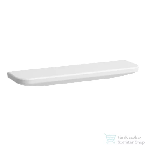 Laufen Lua 50 cm-es kerámia polc LCC bevonattal,fehér H8700814000001