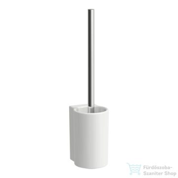 Laufen VAL WC-kefe tartó, fehér H8722820000001
