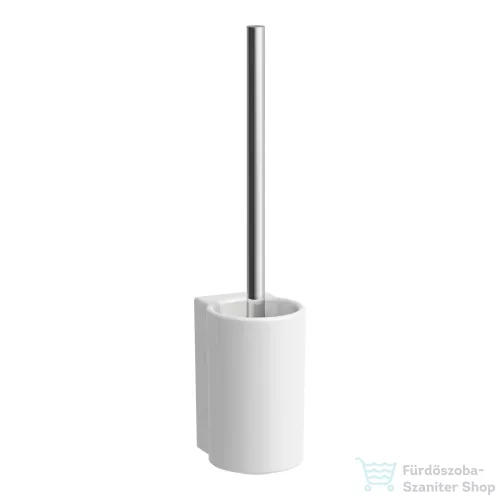 Laufen VAL WC-kefe tartó, fehér H8722820000001
