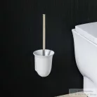 Laufen The New Classic fali wc kefe tartó,fehér H8738520000001