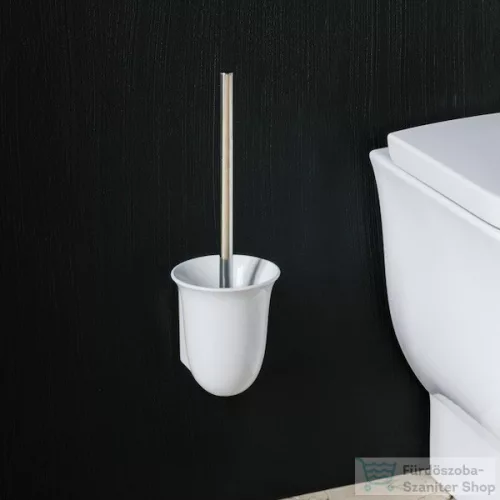 Laufen The New Classic fali wc kefe tartó,fehér H8738520000001