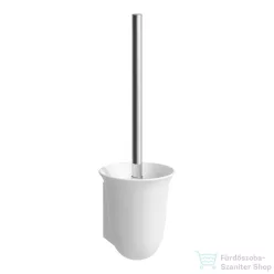   Laufen The New Classic fali wc kefe tartó,matt fehér H8738527570001