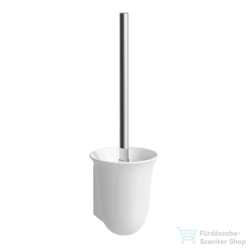 Laufen The New Classic fali wc kefe tartó,matt fehér H8738527570001