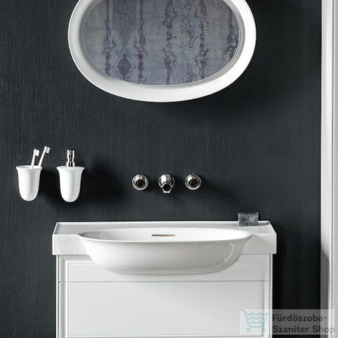 Laufen The New Classic fali fogkefe tartó,fehér H8738540000001