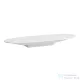 Laufen The New Classic 42 cm-es porcelán polc,matt fehér H8778517570001