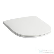   Laufen Lua lecsapódásgátlós,levehető wc ülőke,fehér H8910830000001