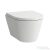Laufen Kartell By Laufen WC ülőke és fedél, levehető, kör alakú ülőkével H8913320000001 ( 891332 )