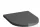 Laufen Kartell By Laufen lecsapodásgátlós wc ülőke és fedél, levehető,kör alakú ülőkével,Graphite matt H8913337580001