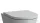 Laufen Kartell By Laufen WC ülőke és fedél, levehető, lecsapódásgátló rendszerrel, kör alakú ülőkével, matt szürke H8913337590001 ( 891333 )