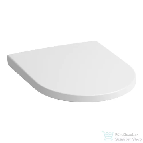 Laufen Pro lecsapodásgátlós wc ülőke és fedél,fehér H8916010000001