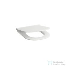  Jika MIO lecsapódásgátlós, levehető Wc ülőke rozsdamentes acél zsanérokkal, matt fehér H8917167570631