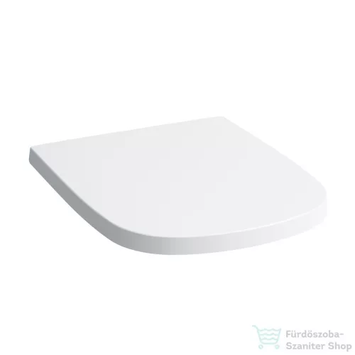 Laufen Palomba WC ülőke tetővel, lecsapódásgátló kivitel H8918020000001 ( 891802 )