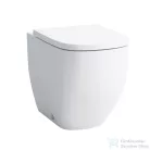 Laufen Palomba WC ülőke tetővel, lecsapódásgátló kivitel H8918020000001 ( 891802 )